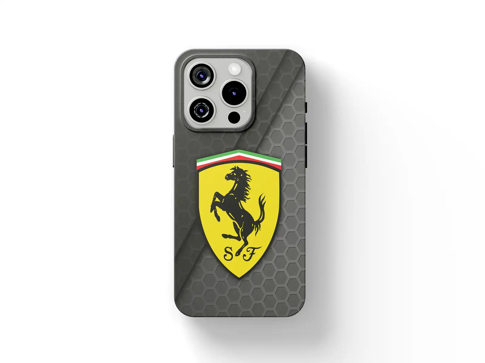 Ferrari Custodia Smart Personalizzata Serie Alta Gamma